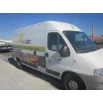 CITROEN JUMPER CAJA CERRADA, TECHO SOBREELEV. DESDE '02 '2004 35 LH 2.2 HDI/-HDI 100 BLANCO