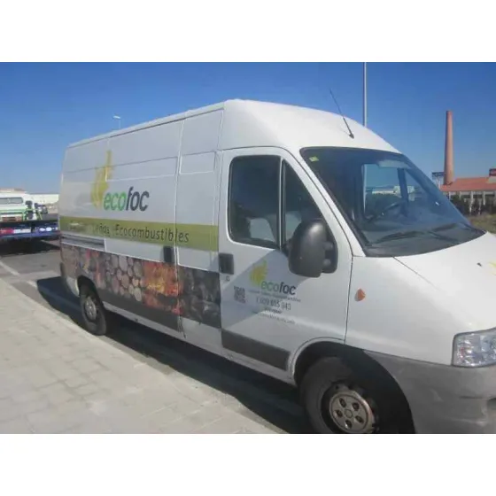 CITROEN JUMPER CAJA CERRADA, TECHO SOBREELEV. DESDE '02 '2004 35 LH 2.2 HDI/-HDI 100 BLANCO
