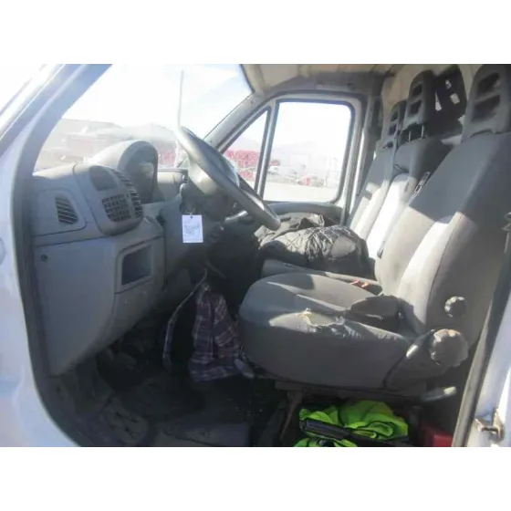 CITROEN JUMPER CAJA CERRADA, TECHO SOBREELEV. DESDE '02 '2004 35 LH 2.2 HDI/-HDI 100 BLANCO