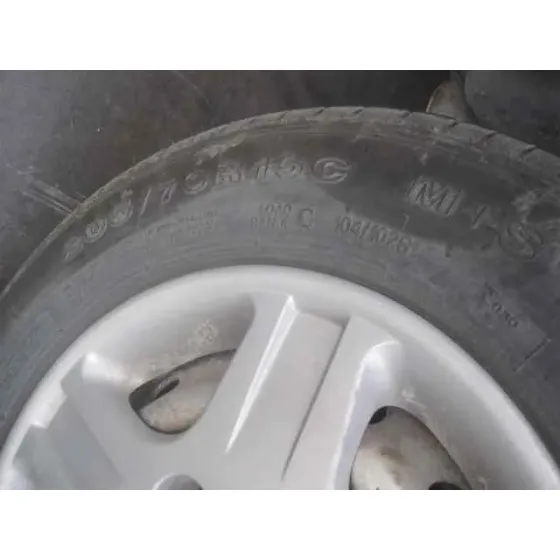 HYUNDAI H 1 '2003 H 1 FURG.CAJA CERR.C. PUERTA PLATA