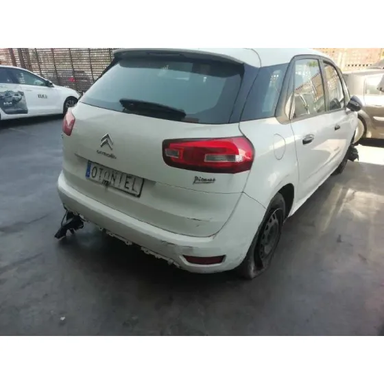 CITROEN C4 PICASSO '2013 ATTRACTION BLANCO