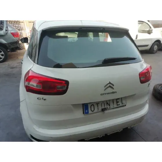 CITROEN C4 PICASSO '2013 ATTRACTION BLANCO