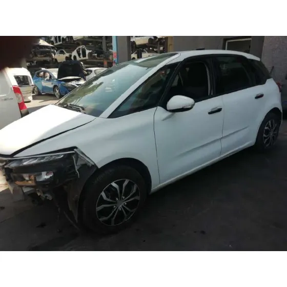 CITROEN C4 PICASSO '2013 ATTRACTION BLANCO