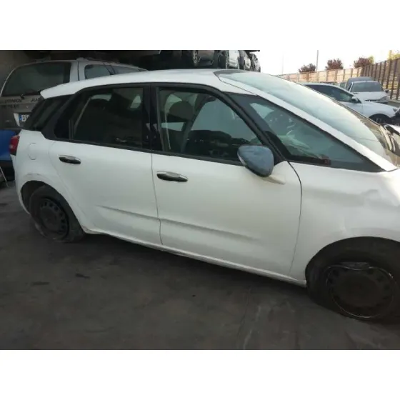 CITROEN C4 PICASSO '2013 ATTRACTION BLANCO