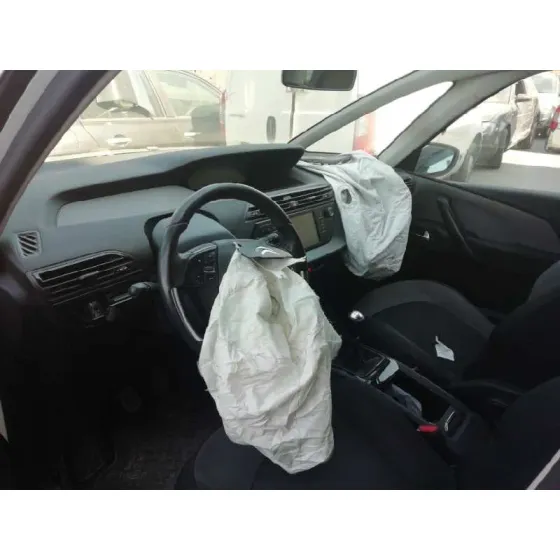 CITROEN C4 PICASSO '2013 ATTRACTION BLANCO