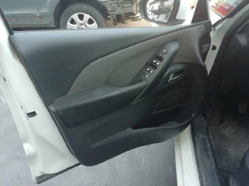 CITROEN C4 PICASSO '2013 ATTRACTION BLANCO