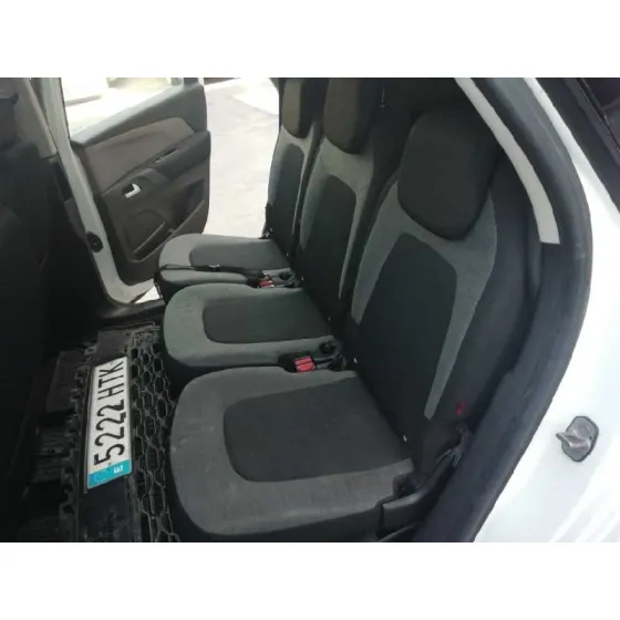 CITROEN C4 PICASSO '2013 ATTRACTION BLANCO
