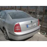SKODA SUPERB (3U4) SKODA SUPERB (3U4) 2005 CLASSIC PLATA 2002