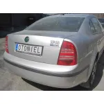 SKODA SUPERB (3U4) SKODA SUPERB (3U4) 2005 CLASSIC PLATA 2002
