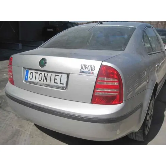 SKODA SUPERB (3U4) 2005 CLASSIC PLATA
