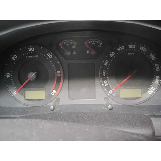 SKODA SUPERB (3U4) 2005 CLASSIC PLATA