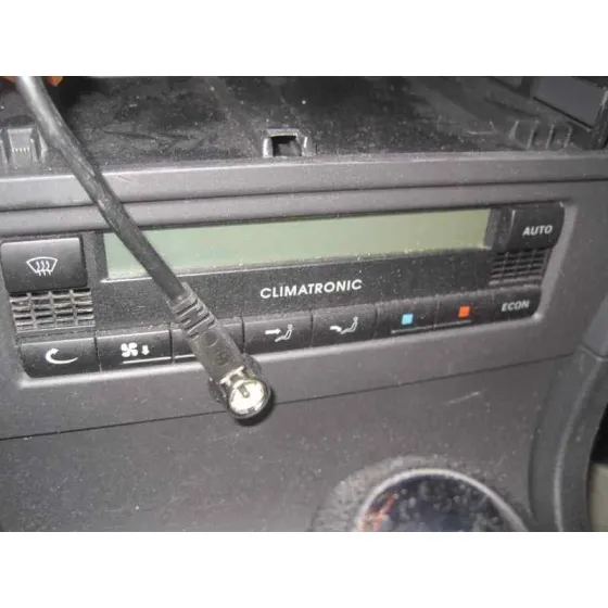 SKODA SUPERB (3U4) 2005 CLASSIC PLATA