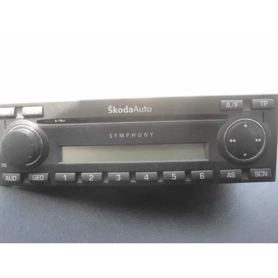 SKODA SUPERB (3U4) 2005 CLASSIC PLATA