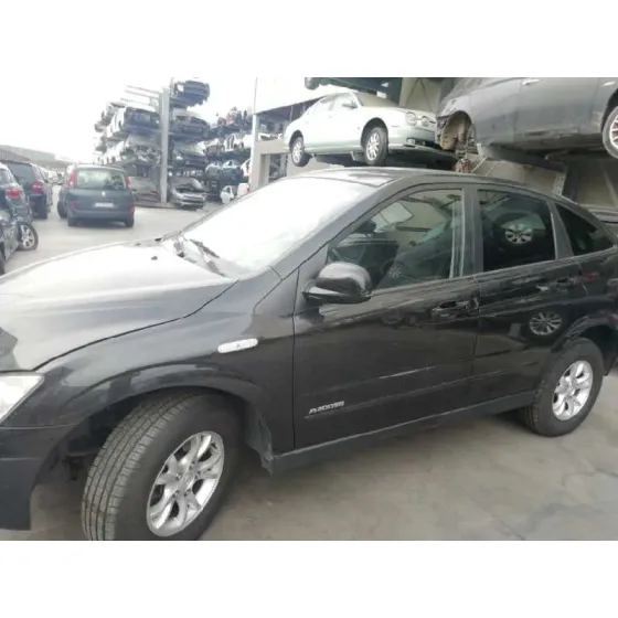SSANGYONG ACTYON '2007 200 XDI NEGRO