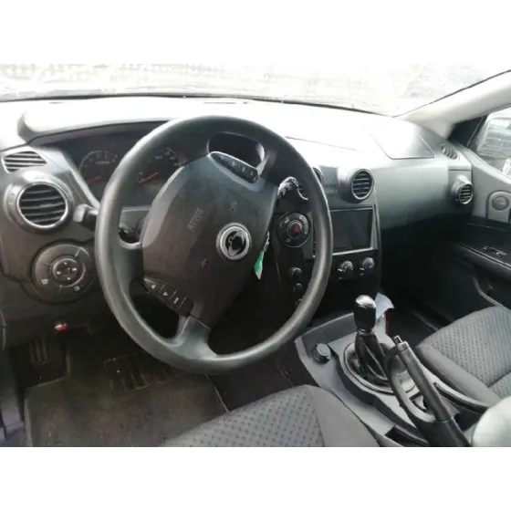 SSANGYONG ACTYON '2007 200 XDI NEGRO