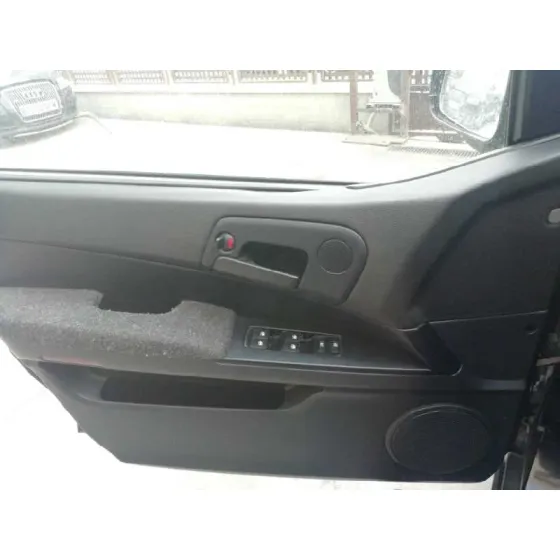 SSANGYONG ACTYON '2007 200 XDI NEGRO
