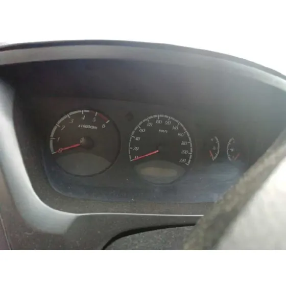 SSANGYONG ACTYON '2007 200 XDI NEGRO