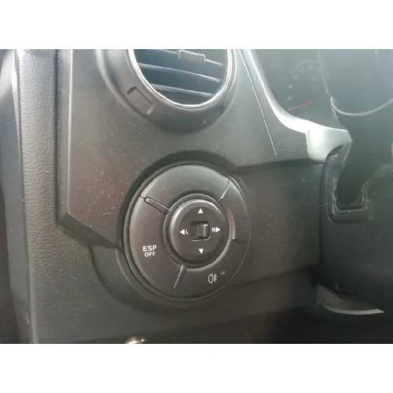 SSANGYONG ACTYON '2007 200 XDI NEGRO