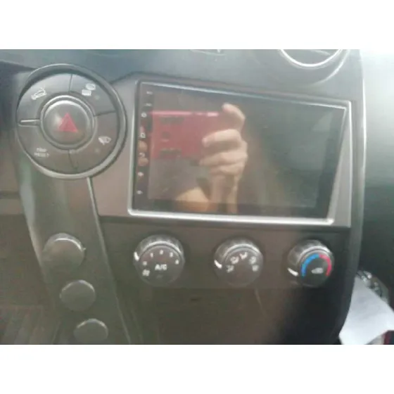 SSANGYONG ACTYON '2007 200 XDI NEGRO