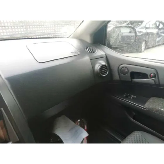 SSANGYONG ACTYON '2007 200 XDI NEGRO
