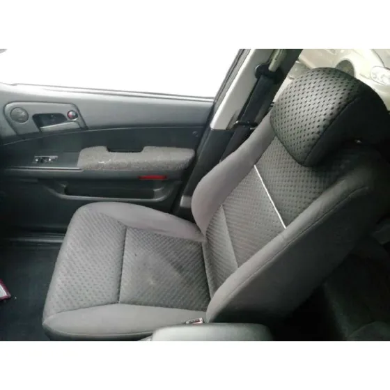 SSANGYONG ACTYON '2007 200 XDI NEGRO