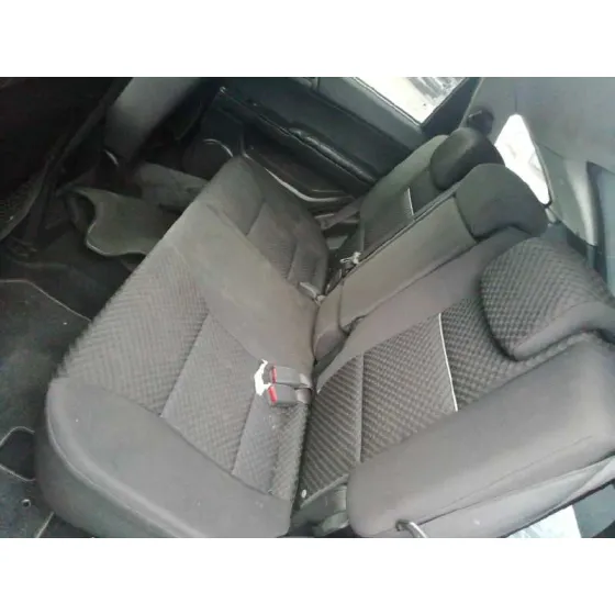SSANGYONG ACTYON '2007 200 XDI NEGRO