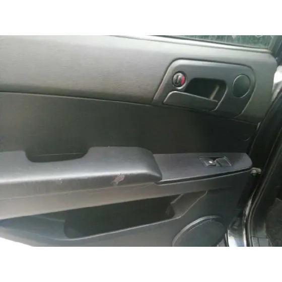 SSANGYONG ACTYON '2007 200 XDI NEGRO