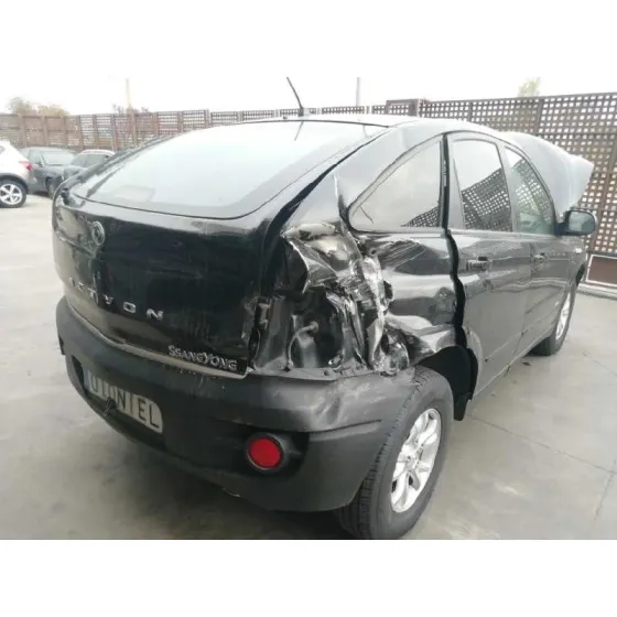 SSANGYONG ACTYON '2007 200 XDI NEGRO