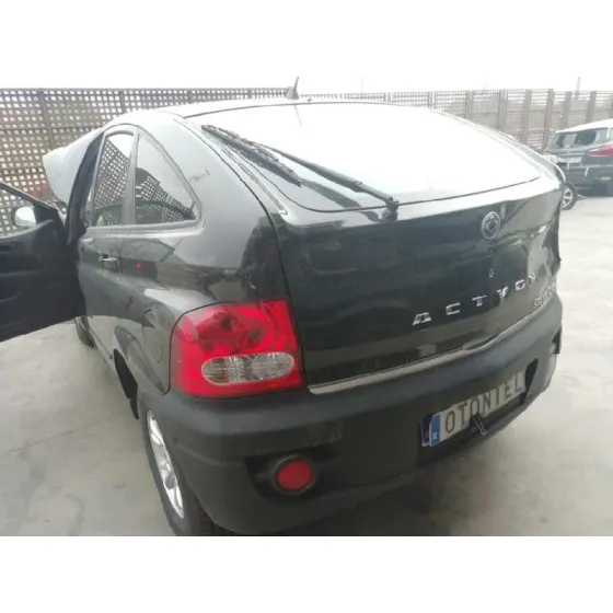 SSANGYONG ACTYON '2007 200 XDI NEGRO