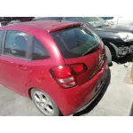 CITROEN C3 '2010 SX ROJO