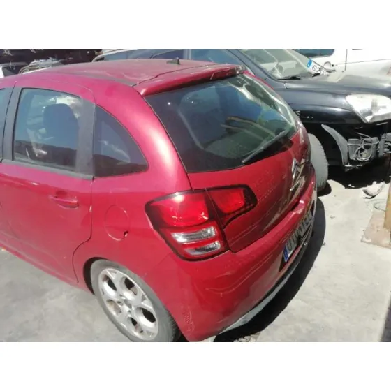 CITROEN C3 '2010 SX ROJO