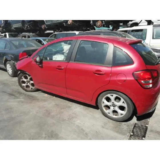 CITROEN C3 '2010 SX ROJO