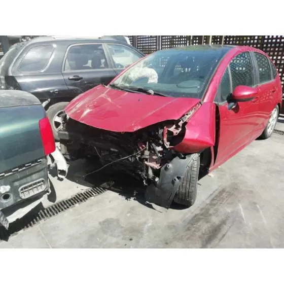 CITROEN C3 '2010 SX ROJO