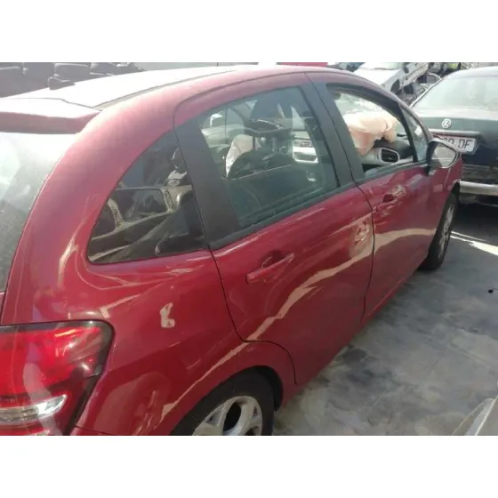 CITROEN C3 '2010 SX ROJO