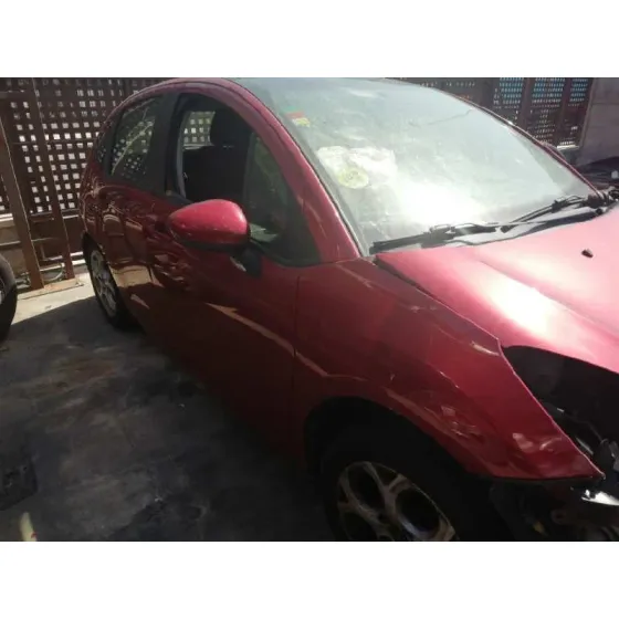 CITROEN C3 '2010 SX ROJO