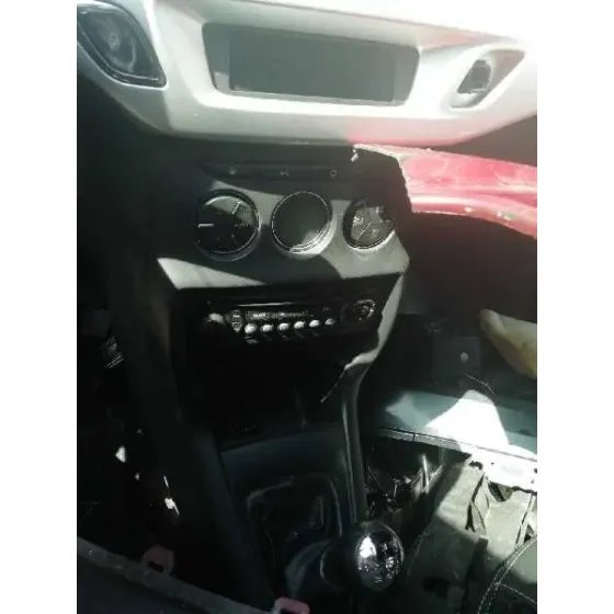 CITROEN C3 '2010 SX ROJO