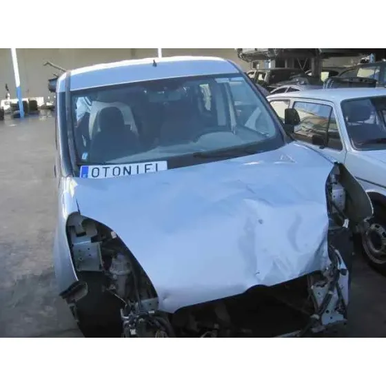 FIAT DOBLO '2013 1.6 JTDM CAT PLATA