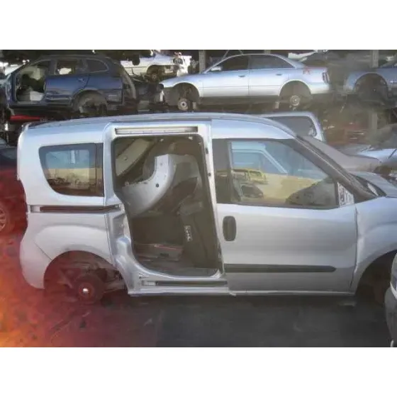 FIAT DOBLO '2013 1.6 JTDM CAT PLATA