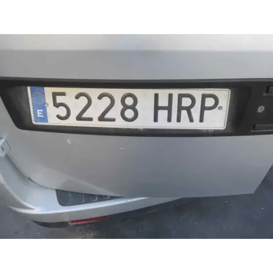FIAT DOBLO '2013 1.6 JTDM CAT PLATA