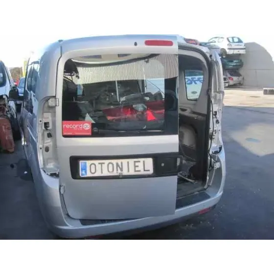 FIAT DOBLO '2013 1.6 JTDM CAT PLATA