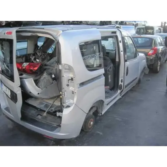 FIAT DOBLO '2013 1.6 JTDM CAT PLATA