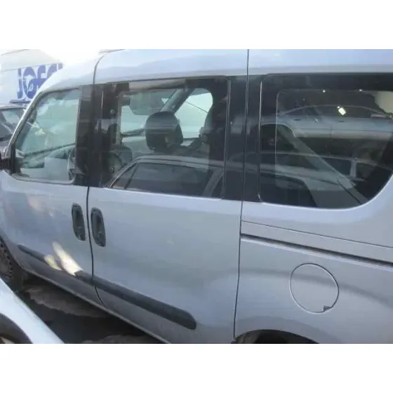 FIAT DOBLO '2013 1.6 JTDM CAT PLATA