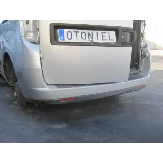 FIAT DOBLO '2013 1.6 JTDM CAT PLATA