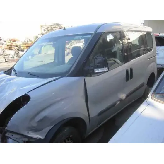 FIAT DOBLO '2013 1.6 JTDM CAT PLATA