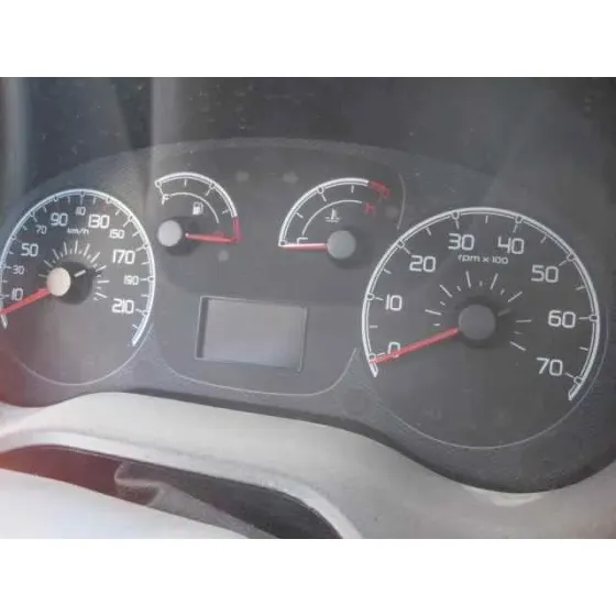 FIAT DOBLO '2013 1.6 JTDM CAT PLATA