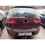 SEAT ALTEA XL (5P5) SEAT ALTEA XL (5P5) '2008 FAMILY GRANATE 2007
