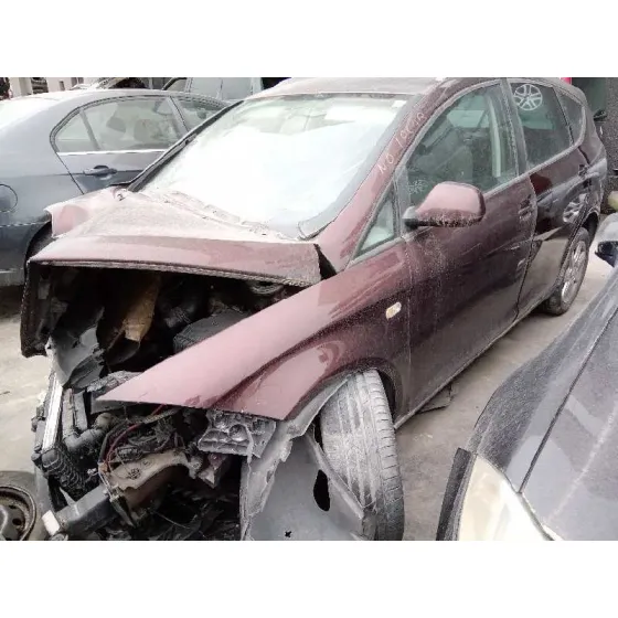 SEAT ALTEA XL (5P5) '2008 FAMILY GRANATE