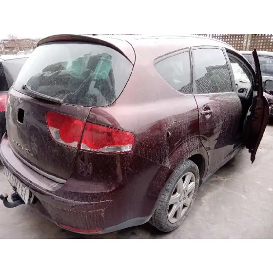 SEAT ALTEA XL (5P5) '2008 FAMILY GRANATE