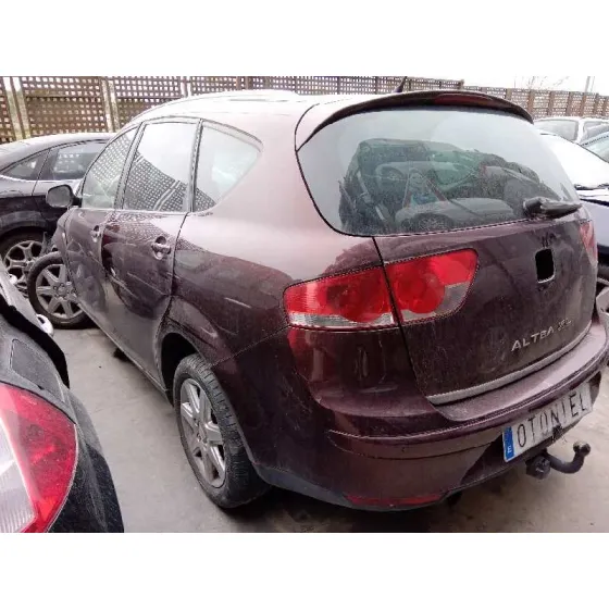 SEAT ALTEA XL (5P5) '2008 FAMILY GRANATE