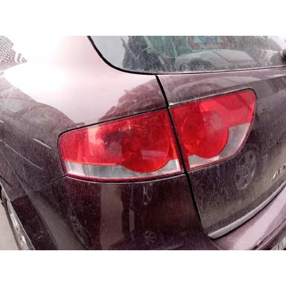 SEAT ALTEA XL (5P5) '2008 FAMILY GRANATE